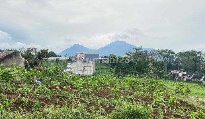 Tanah di Cikuda Jatinangor, Sumedang SHM 814 m² 2