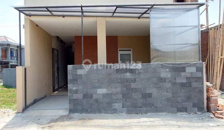 Kost Baru di Caringin Regency, Sumedang 142 M SHM 1