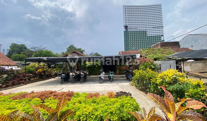 Tanah 392 m2 SHM Jatinangor, Sumedang