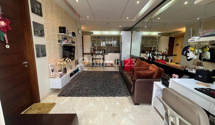 Apartment Dago Butik 2 BR Bagus Semi Furnished