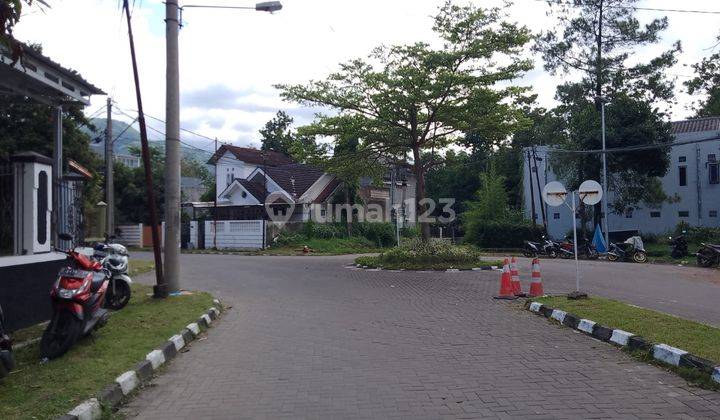 Tanah Datar Komplek Puri Jatinangor, Sumedang SHM 225 m² 2