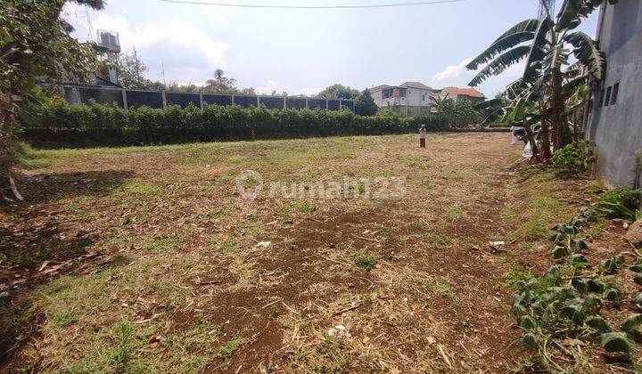 Tanah di Jatinangor, Sumedang SHM 200 m² Posisi Hook 1