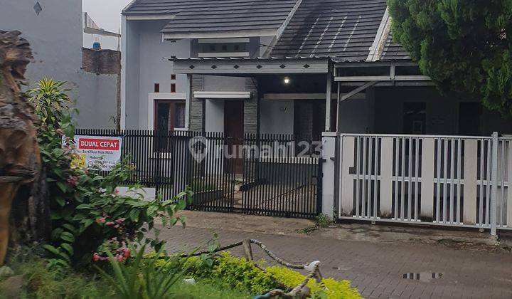 Rumah Bagus SHM di Perumahan Puri Indah Jatinangor, Sumedang 1