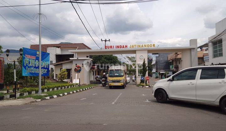 Tanah Kost Puri Jatinangor 143 m2 SHM 2