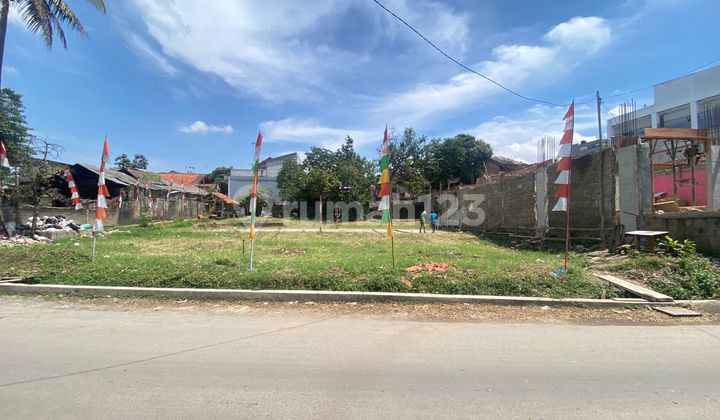 Tanah Pinggir Jalan Jatinangor