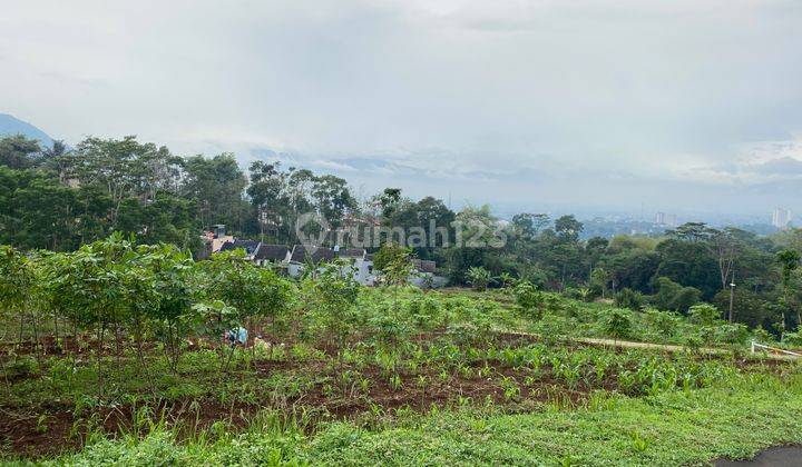 Tanah di Cikuda Jatinangor, Sumedang SHM 814 m² 1