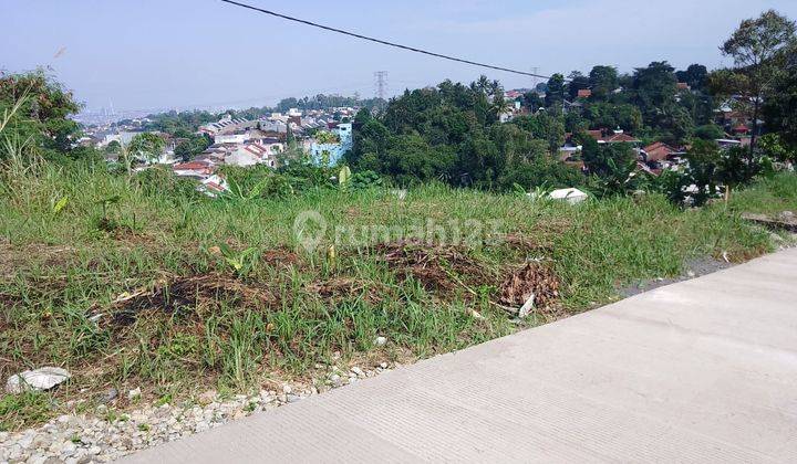 Tanah Hook di Ujungberung, Bandung SHM 107 m² 1