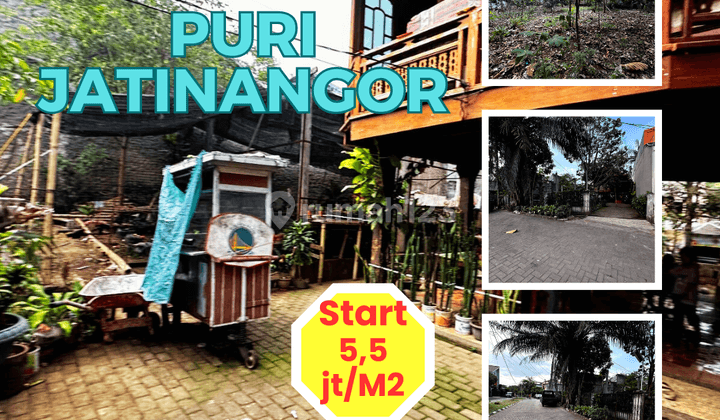 Tanah di Puri Jatinangor, Sumedang 975 m² 1