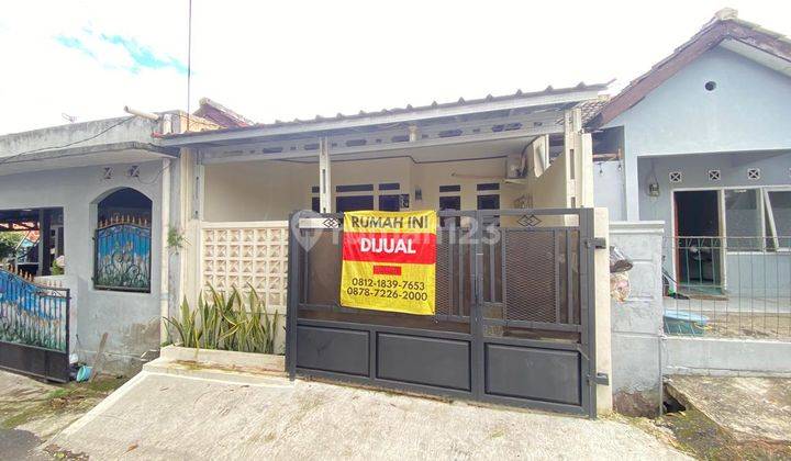 Rumah Baru SHM di Cilaku, Cianjur 2