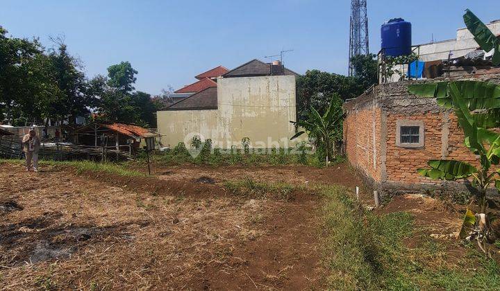 Jual Tanah Kosan Jalan Komp Kopri Jatinangor 1