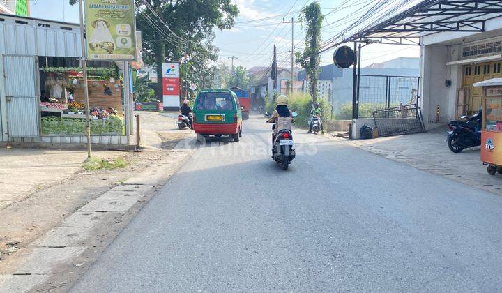 Tanah 288 m2 SHM Jatinangor, Sumedang 2