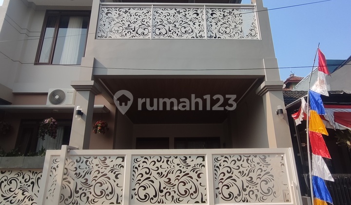 Rumah SHM Furnished Buah Batu, Bandung