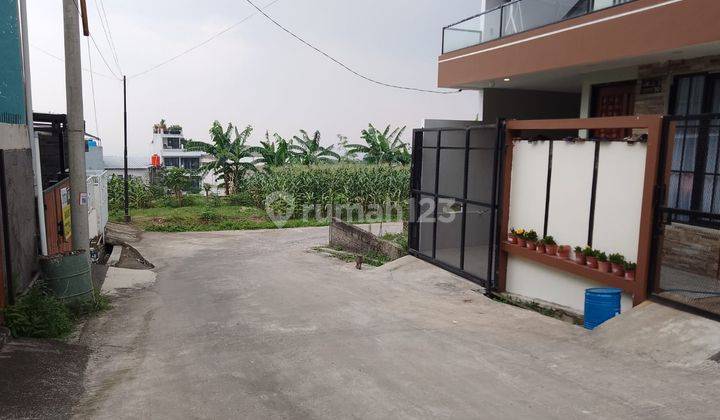 Tanah View Bandung di Ujungberung, Bandung SHM 92 m² 2