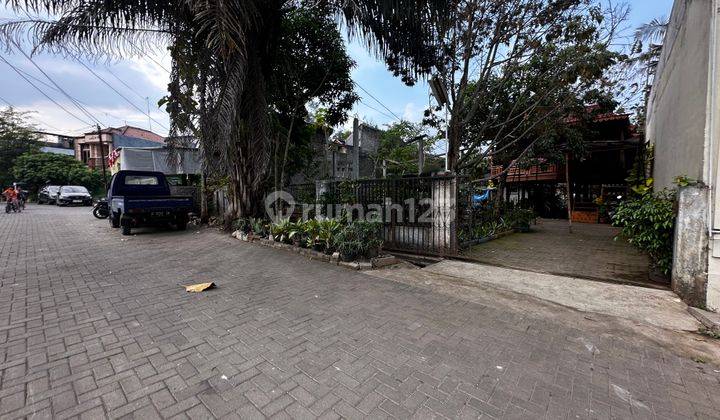 Tanah di Kolonel Achmad Syam Komplek. Puri Indah Jatinangor, Sumedang SHM 300 m² 1