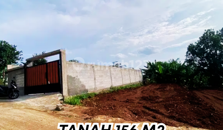 Hanya 300 Meter Dari Jalur Utama! Kavling A2 156M² Cileunyi: Strategis Tanpa Masuk Gang Sempit