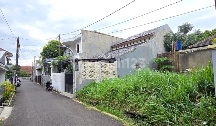 Tanah Langka 88M² Haji Bardan Dekat Tol Buah Batu Tanah Langka 88M² Haji Bardan Dekat Tol Buah Batu