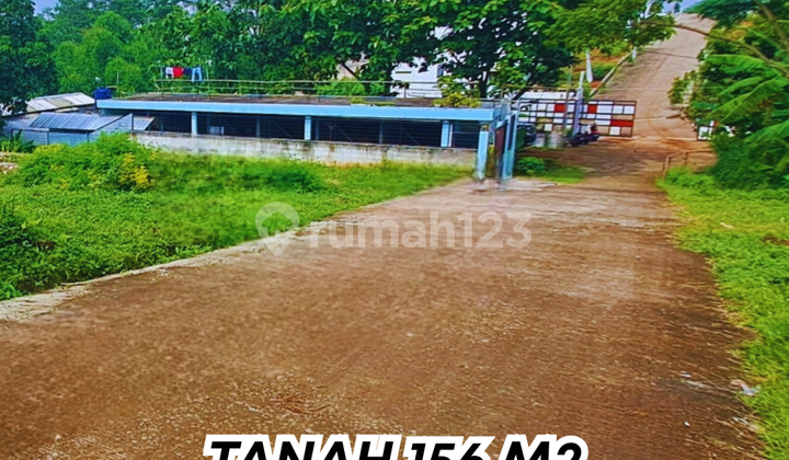 Kavling Siap Bangun - View Menawan Kota & Sekitarnya