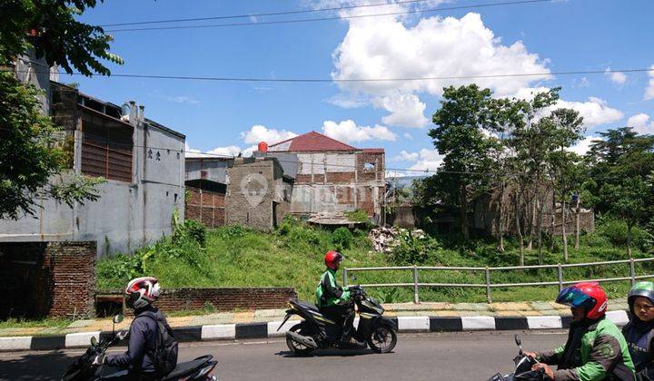 Tanah Murah Area Pemkot Cimahi jl. Pesantren Jl. Aruman  2