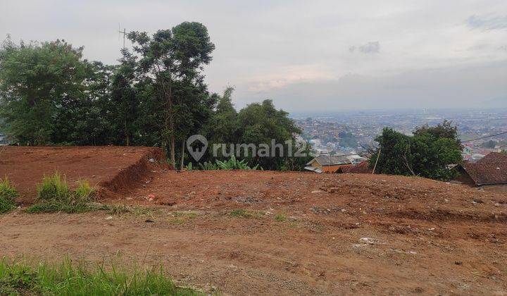 Tanah Cilengkrang di Jl. Kp Cigorowong, Bandung SHM 5