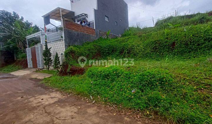 Tanah Cilengkrang di Jl. Kp Cigorowong, Bandung SHM 10