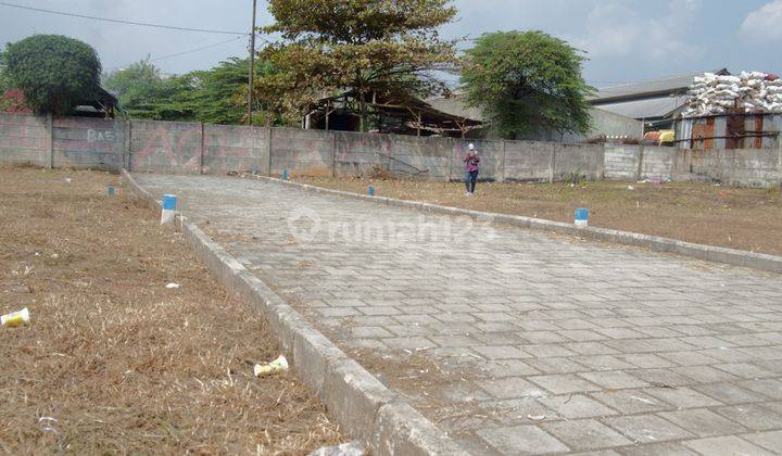 Tanah di Jl. Cipaganti Bandung, Bandung SHM 151 m² 1