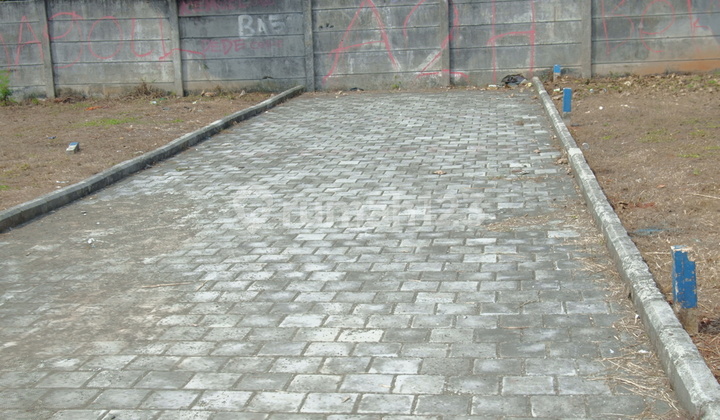 Tanah di Jl. Cipaganti Bandung, Bandung SHM 151 m² 5