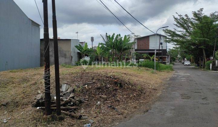 Tanah di Jl. Raya Pasir Koja, Bandung SHM 270 m² 2