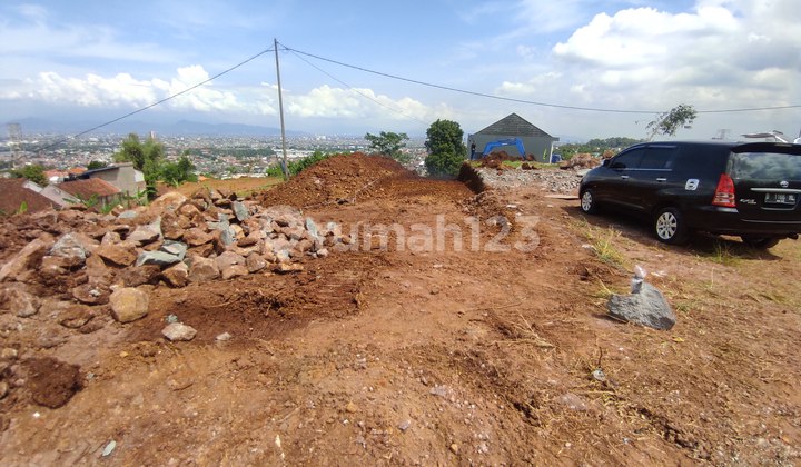 Tanah di Jl. Raya Cijambe, Bandung SHM 117 m² 1