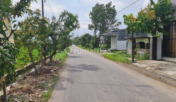 Tanah di Jl. Alam Indah Ciwidey, Bandung SHM 147 m² 2