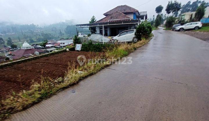Tanah di Jl. Alam Indah Ciwidey, Bandung SHM 147 m² 5