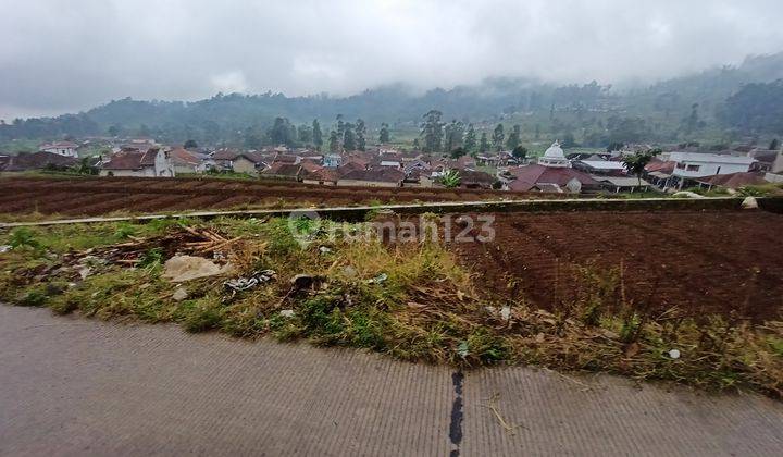 Tanah di Jl. Alam Indah Ciwidey, Bandung SHM 147 m² 1
