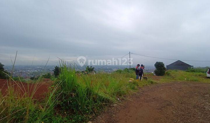 Tanah di Jl, Raya Cilengkrang 1, Bandung SHM 177 m² 9