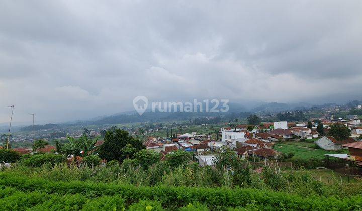Tanah di Jalan Ciwidey, Bandung SHM 216 m² 1