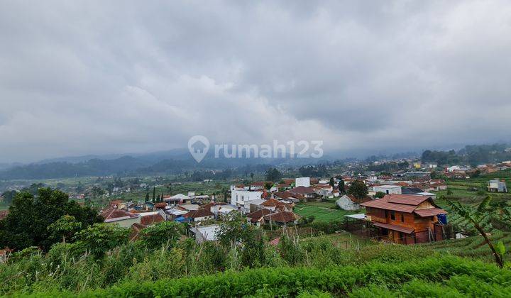 Tanah di Jalan Ciwidey, Bandung SHM 216 m² 2
