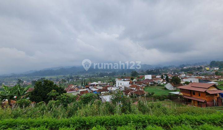 Tanah di Jalan Ciwidey, Bandung SHM 216 m² 3