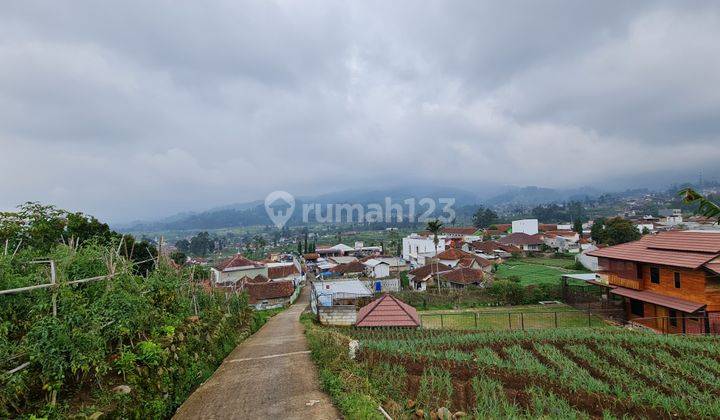 Tanah di Jalan Ciwidey, Bandung SHM 216 m² 4