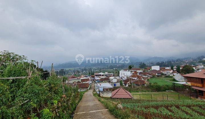 Tanah di Jalan Ciwidey, Bandung SHM 216 m² 5