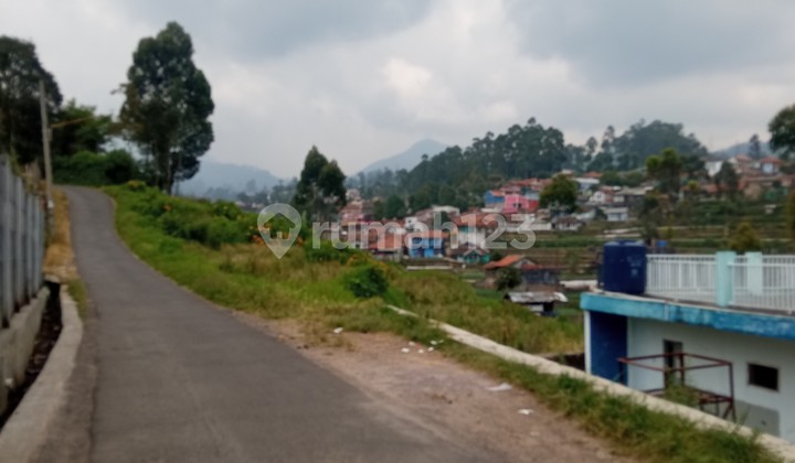 Tanah di Jalan Ciwidey, Bandung SHM 216 m² 9