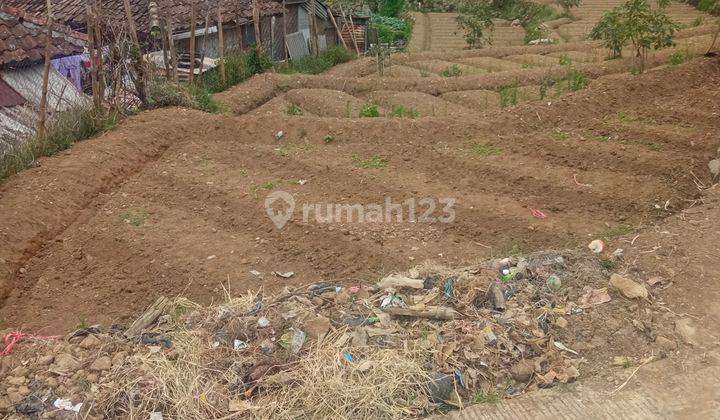 Tanah di Jalan Ciwidey, Bandung SHM 216 m² 10