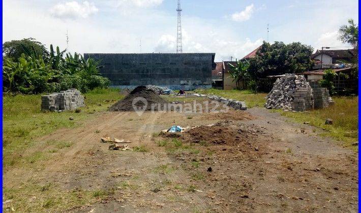 Tanah di Jl. Mekarjaya Cipaganti, Bandung SHM 151 m² 2