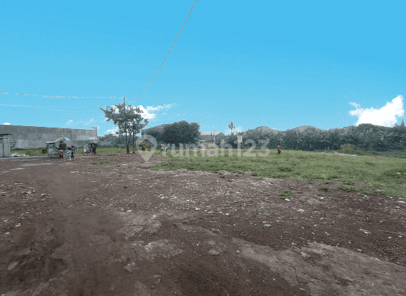 Tanah di Jl. Mekarjaya Cipaganti, Bandung SHM 151 m² 1