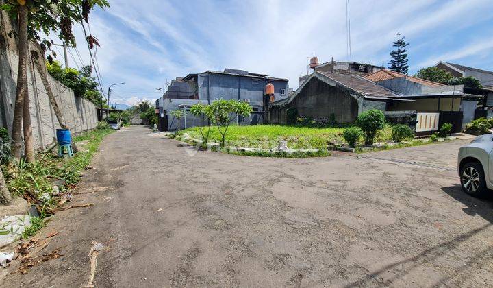Tanah di Jl. Gempol Sari, Cimahi SHM 189 m² 1