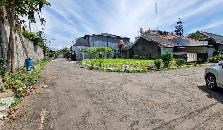 Tanah di Jl. Gempol Sari, Cimahi SHM 189 m² 2
