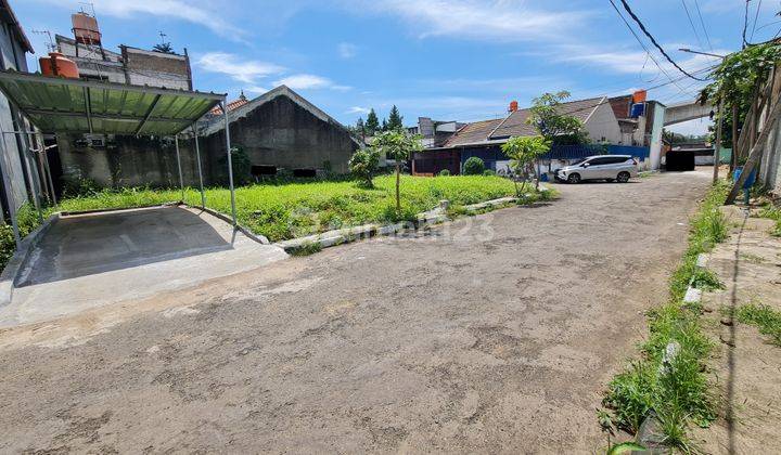 Tanah di Jl. Gempol Sari, Cimahi SHM 189 m² 6