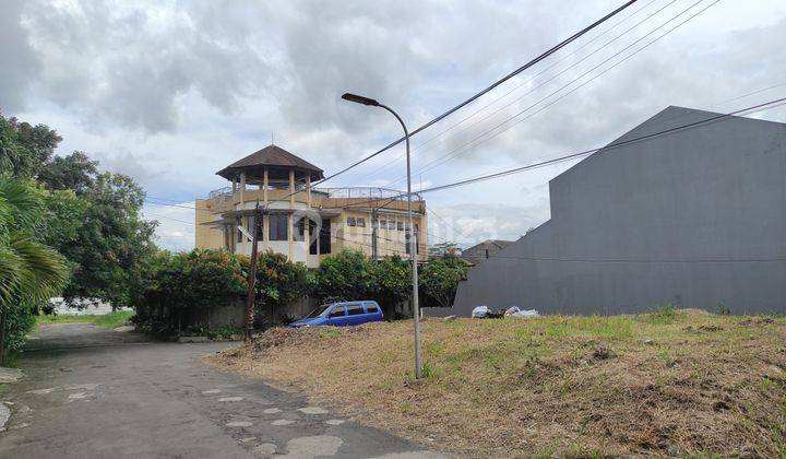 Tanah di Jl. Permata Indah, Bandung SHM 270 m² 1