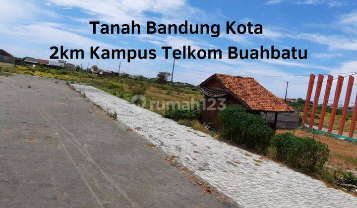 Tanah Jl. Terusan Logam Buahbatu, Bandung SHM 1