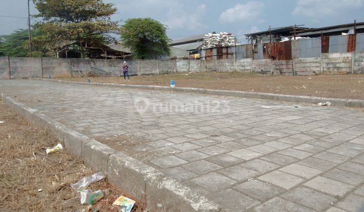 Tanah di Atapani Jl. Randusari, Bandung SHM 200 m² 1