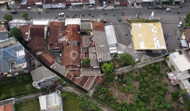 Tanah di Antapani Jl. Raya Cibodas, Bandung SHM 133 m² 1