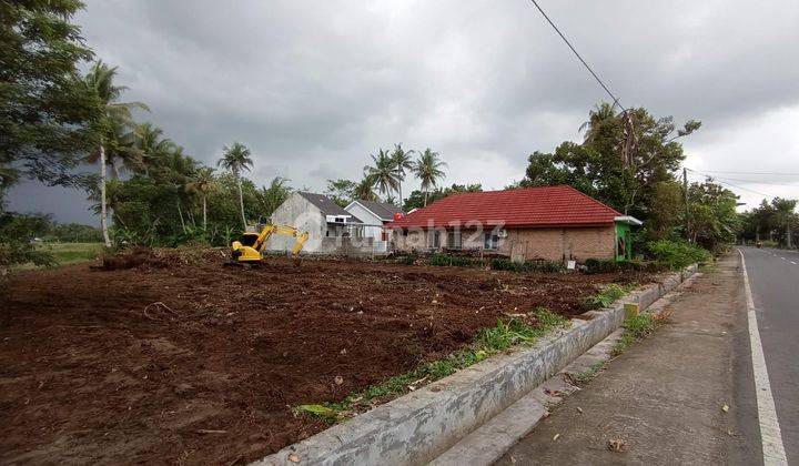 Tanah di Jl. Raya Randusari, Bandung SHM 200 m² 1