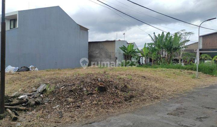 Tanah di Jl. Raya Pasir Koja, Bandung SHM 270 m² 2